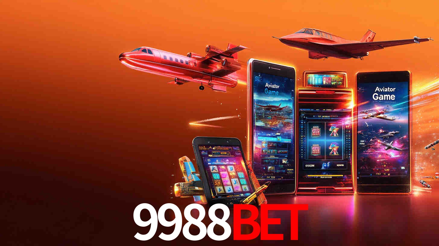 Apostas Esportivas na 9988Bet: Um Guia Completo