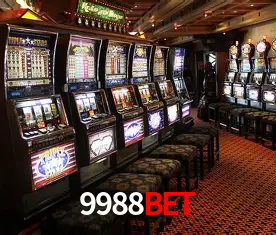 Descubra a Magia dos Jogos de Arcade no 9988Bet