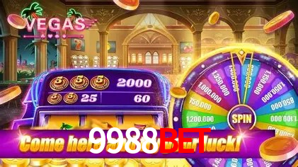 Seasonal Promotions 9988Bet