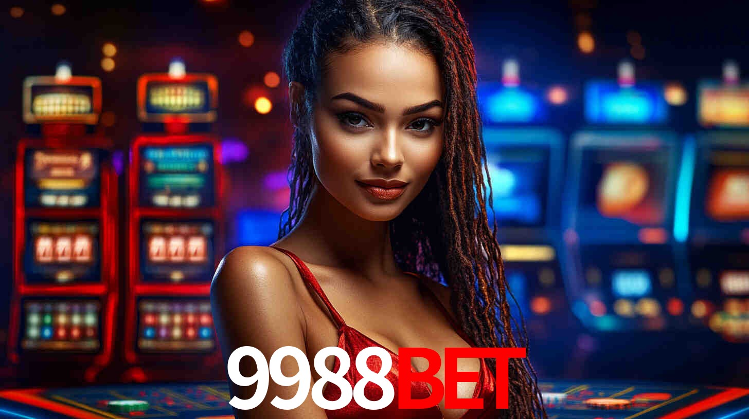 A Experiência Imersiva dos Cassinos Ao Vivo no 9988Bet