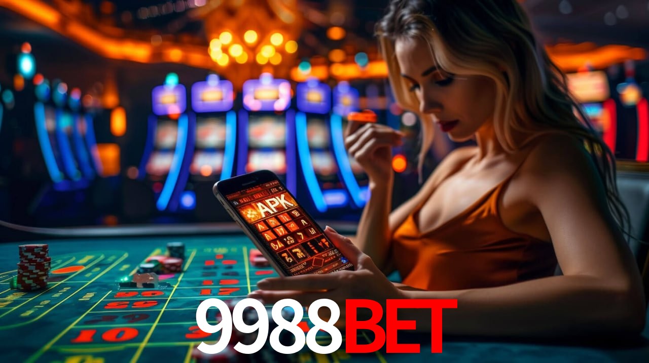 Blackjack Table 9988Bet