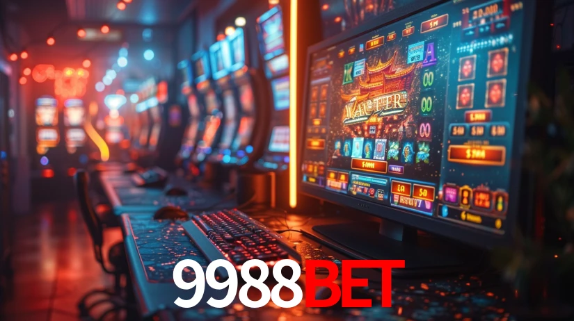 9988Bet: Jogos de Caça-Níqueis-Altas Recompensas, Roleta-Velocidade, Blackjack-Desafios Máximos