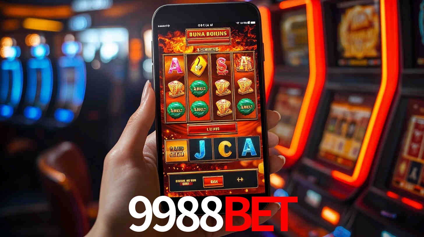 9988Bet: Seu Cassino Premiado com Pagamentos Rápidos