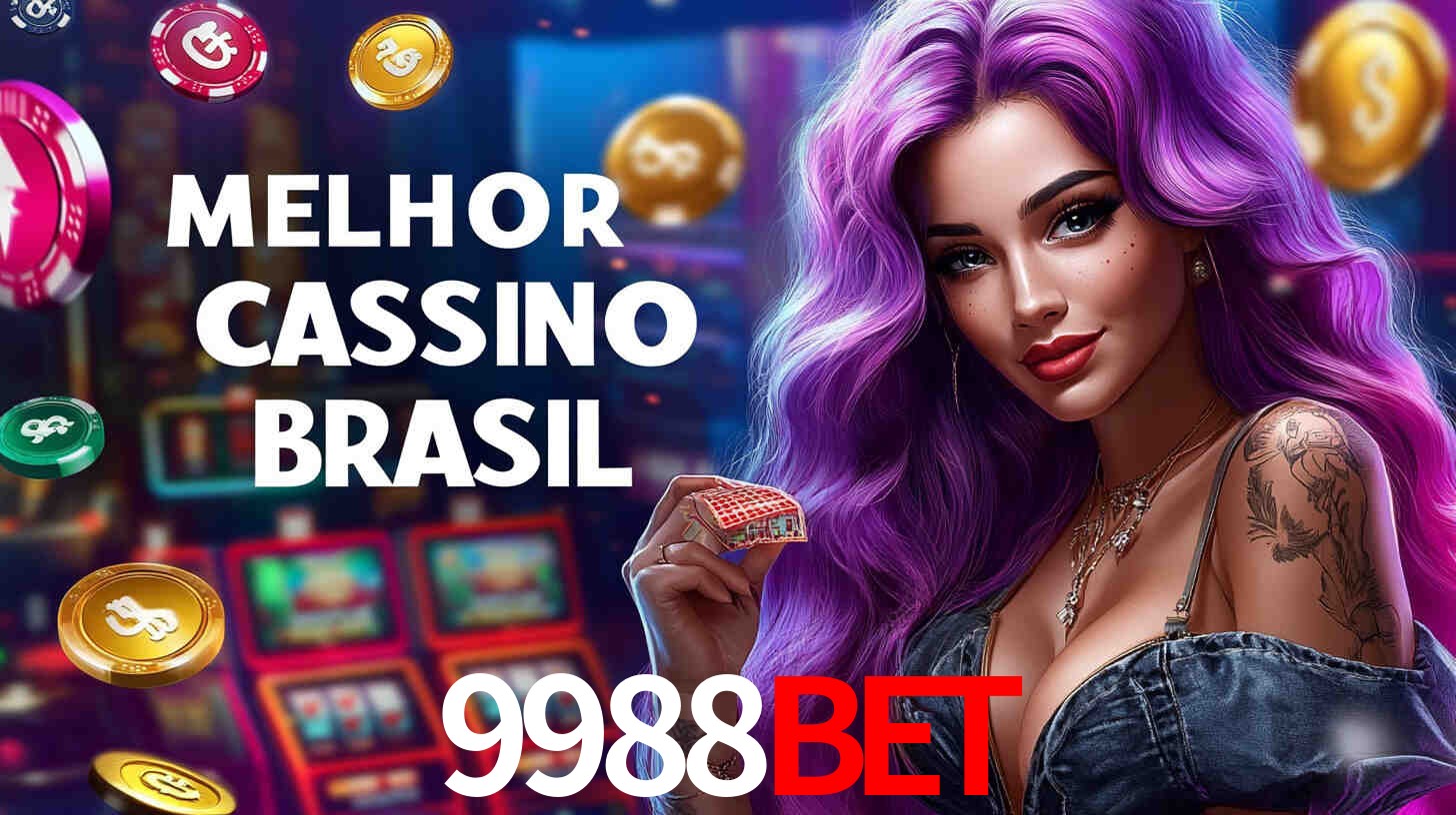 Inovações de Jogos na 9988Bet: O Futuro das Experiências Interativas