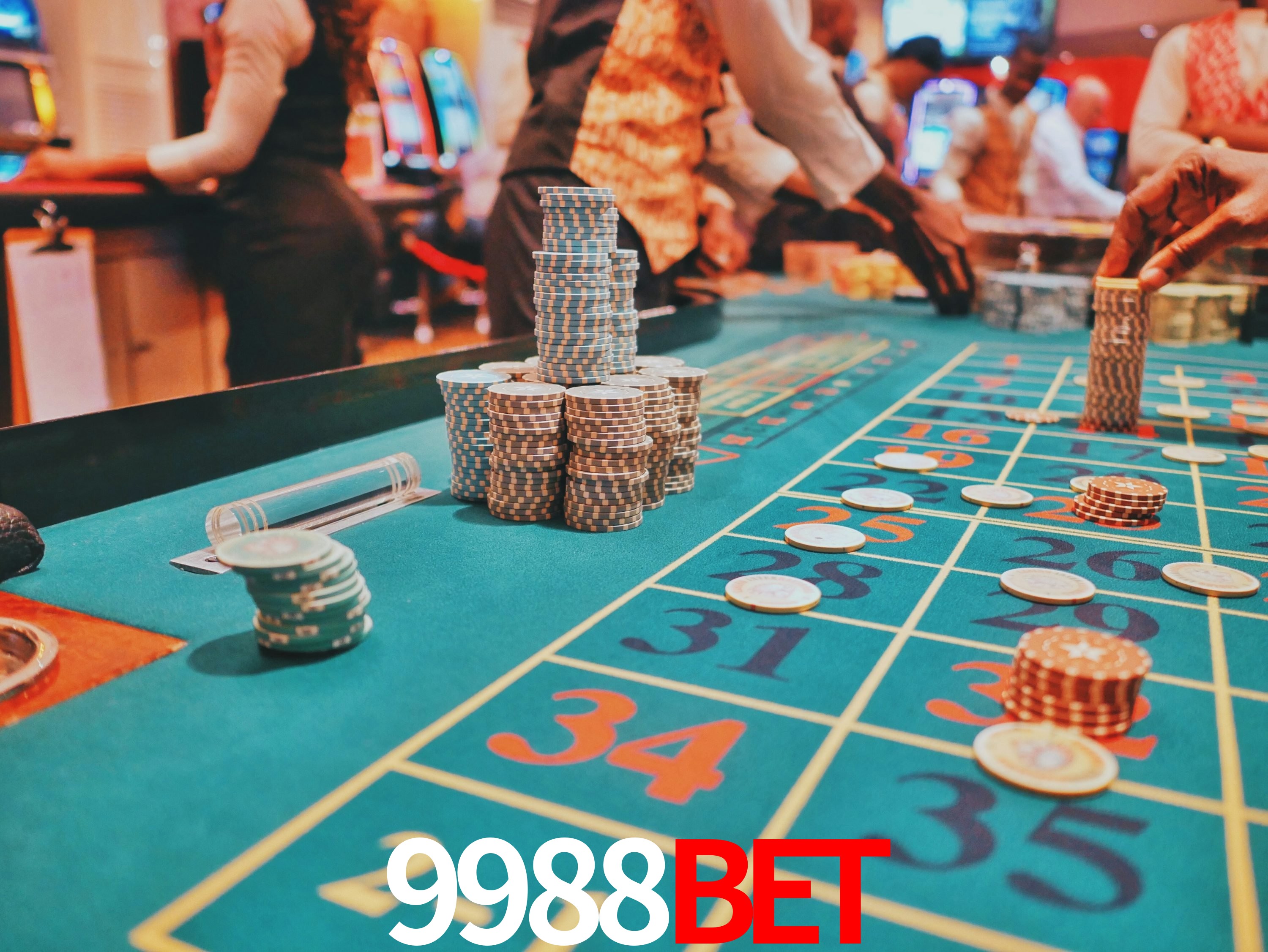Tennis Betting 9988Bet